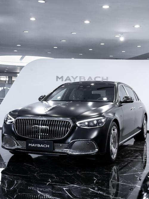 东莞298岚图汽车的售后服务让用户无忧出行，迈巴赫未来的豪华车趋势